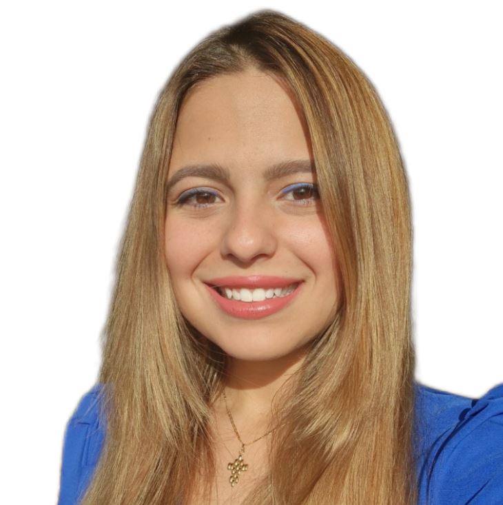 Portrait of Alessandra P