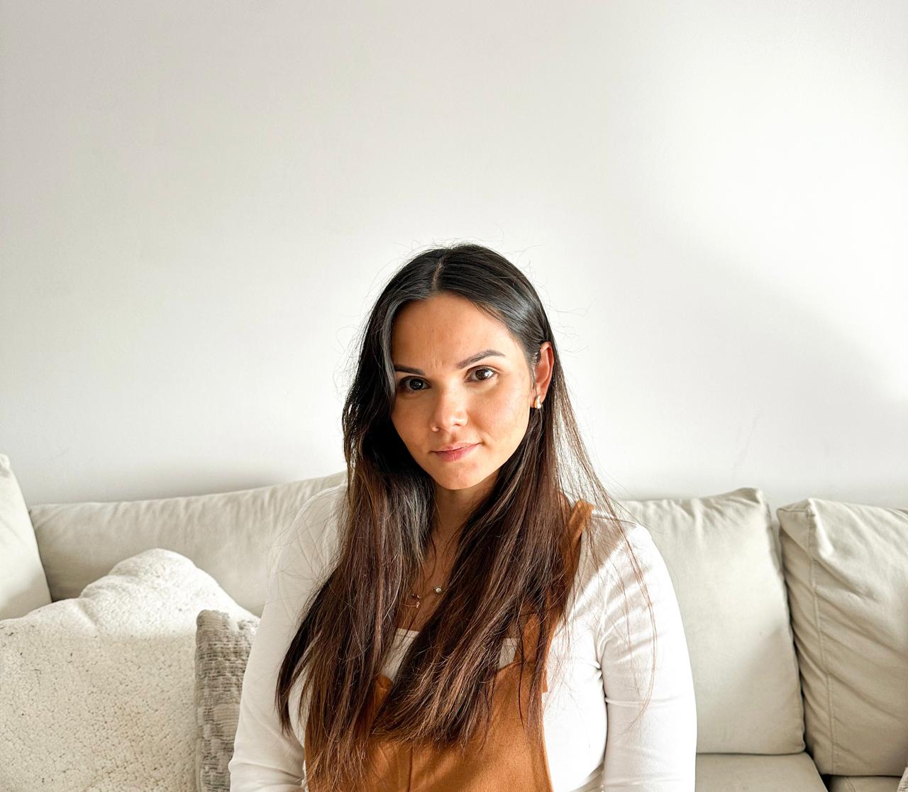Portrait of Agustina V
