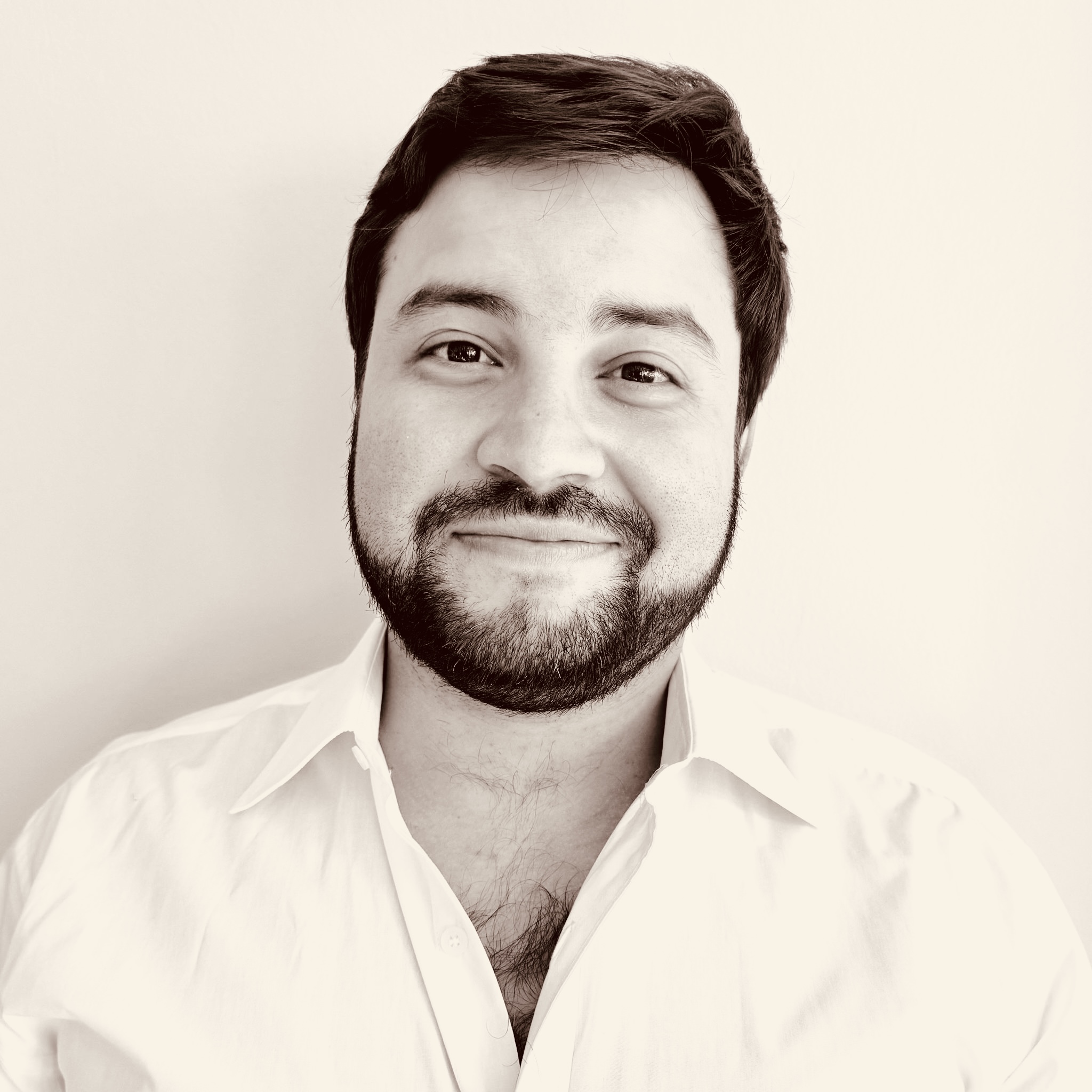 Portrait of Javier E